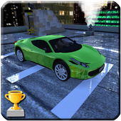 ArabaMatik: Car Parking Simulator icon