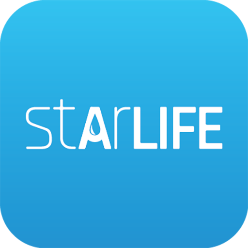 STARlife Mobile Application icon
