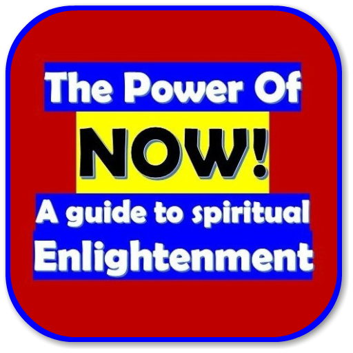 The power of NOW icon