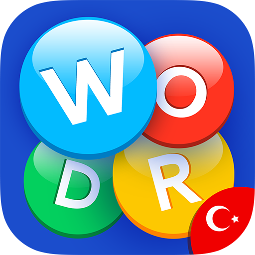Word Bubble - Kelime Bulmaca icon