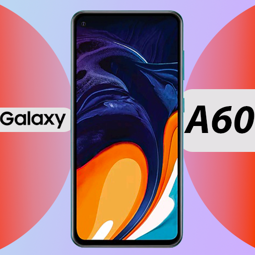 Theme for galaxy A60 | Launcher for galaxy A60 icon