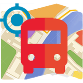 แผนที่รถเมล์ Bangkok Bus Map icon