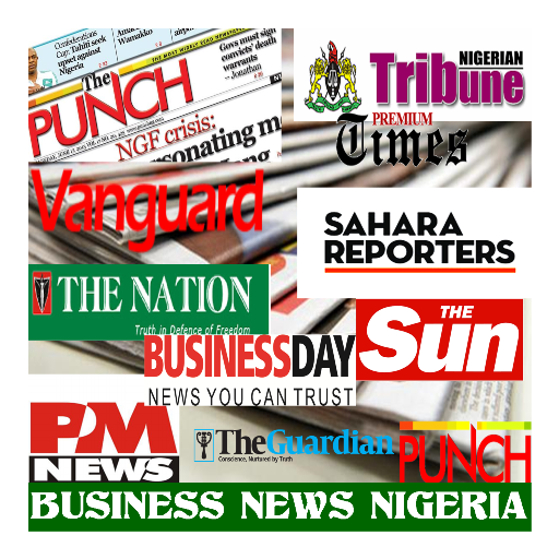 Business News Nigeria icon