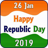 Republic Day Images &amp; Greetings 2019 icon