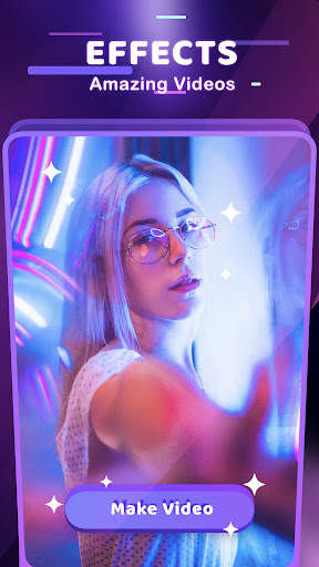 Vidmix - AI Art & MV Maker screenshot 3