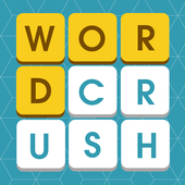 Word Crush-Brain Search Themes icon