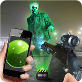 Santo Horror Hunter 3D icon