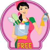 Clean up Messy Room icon