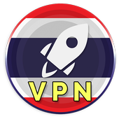 Thailand VPN - Free Unlimited VPN Proxy icon