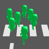 Join City Clash 3D icon