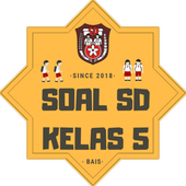 ikon SOAL KELAS 5 SD