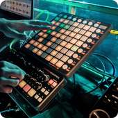 DJ Dubstep Music Maker Pad