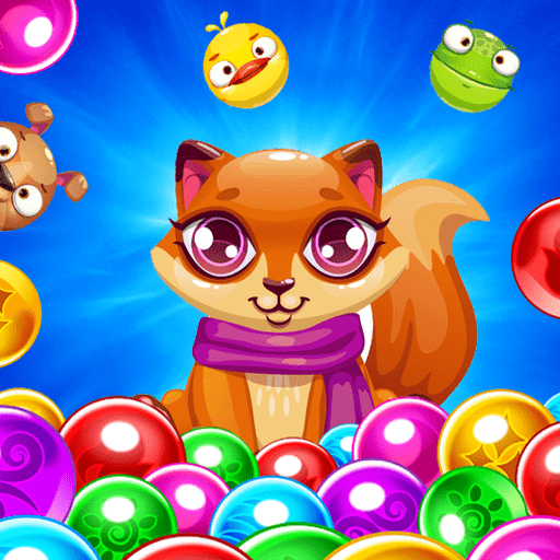 Forest Pop - Bubble Shooter 2020 icon