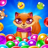 Forest Pop - Bubble Shooter 2020