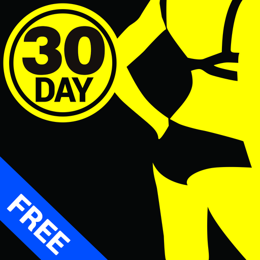 30 Day Sexy Butt Free icon