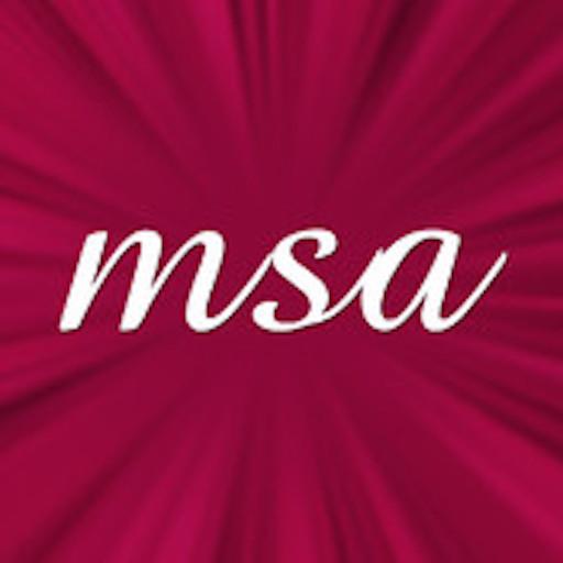 MSA Best Entertaining App Ever icon