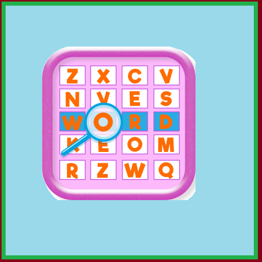 Word search icon