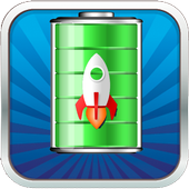 Battery Booster -Battery Saver icon