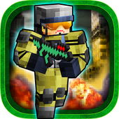 Cube of Duty: Weapons of WWII icon