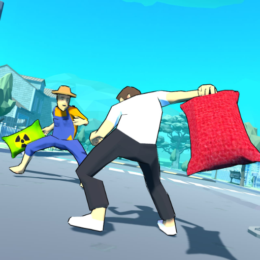 Pillow Fight - Fighting Games icon
