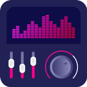 Super Equalizer &amp; Bass Booster icon