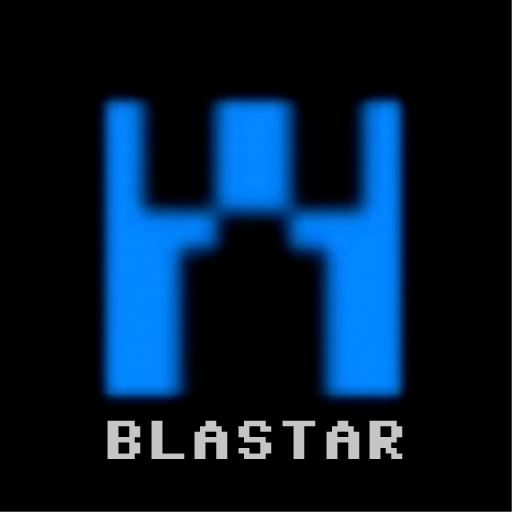 BLASTAR: 80s Arcade Game icon