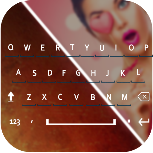 My Photo Keyboard icon