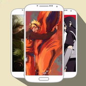 Anime Ninja HD Wallpaper icon