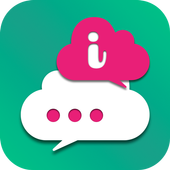 iMessenger style Phone 8 icon