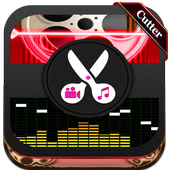 Cut Video &amp; Audio - Video Cut  Trimmer icon