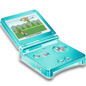 GBA SP Emulator Advance icon