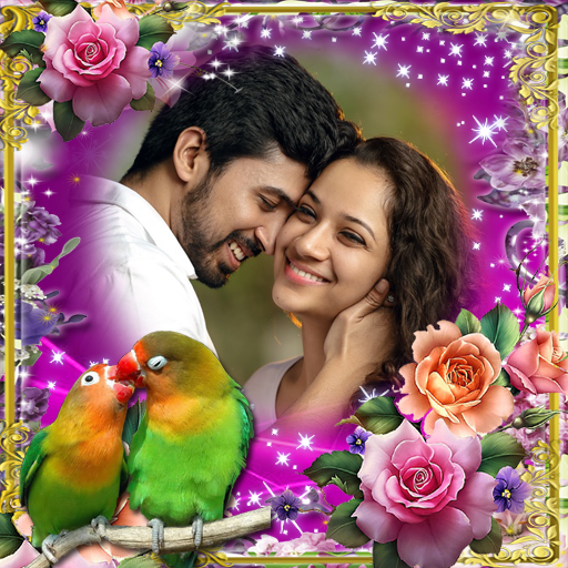 Bird Photo Frame icon