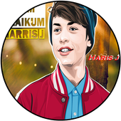 Harris J أيقونة