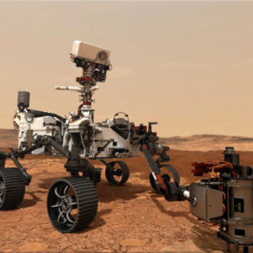 Perseverance and Curiosity Ima icon