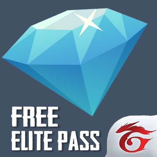Free Diamond Elite Pass Giveaway Every Season icon