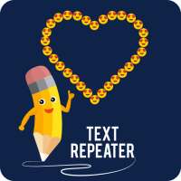 Text Repeater - Random Text,Crazy Text,Blank Text