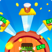 Ninja Knife Master icon