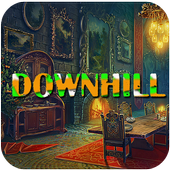 Mystery Mansion Downhill : Who is the Assassin? icon