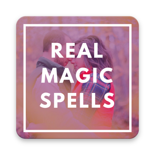 Real Magic Spells That Work icon