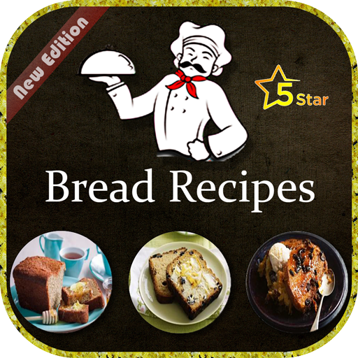 Bread Recipes / bread recipes for breakfast icon