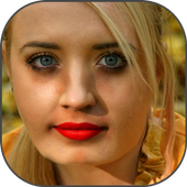 Fat Face Photo Booth icon