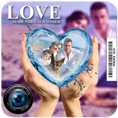 Live Photo Love Editor आइकन