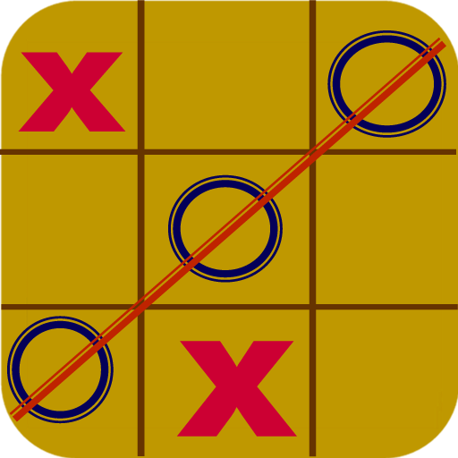 Tic Tac Toe  Multiplayer - Noughts and Crosses icon