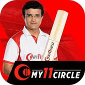 My11 - Fantasy Cricket Guide for My11Circle Tips icon
