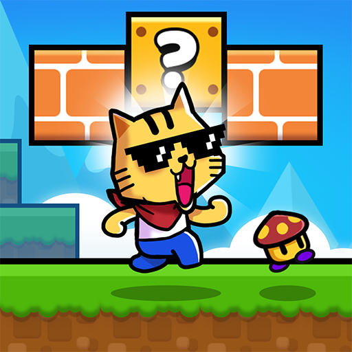 Super Cat Adventure icon