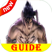 Guide for Tekken 5 Game icon