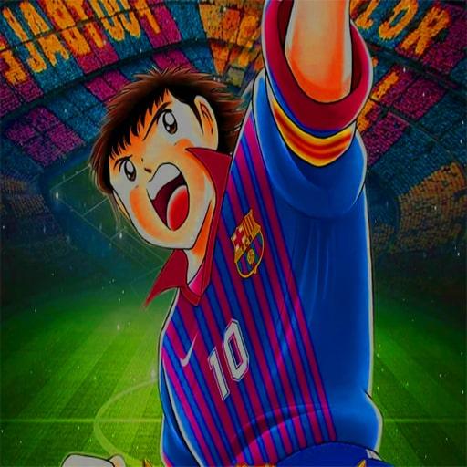 New Captain Tsubasa HD Wallpap icon