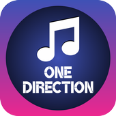 One Direction icon