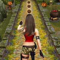 Runner Survival Lost Temple 3d