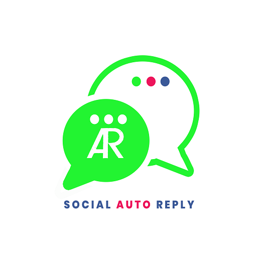 Social Auto Reply icon